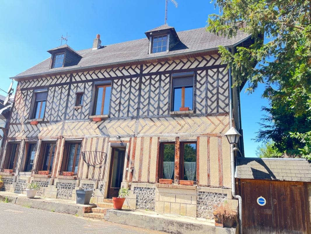 Maison à vendre, 151m², Pont-Audemer