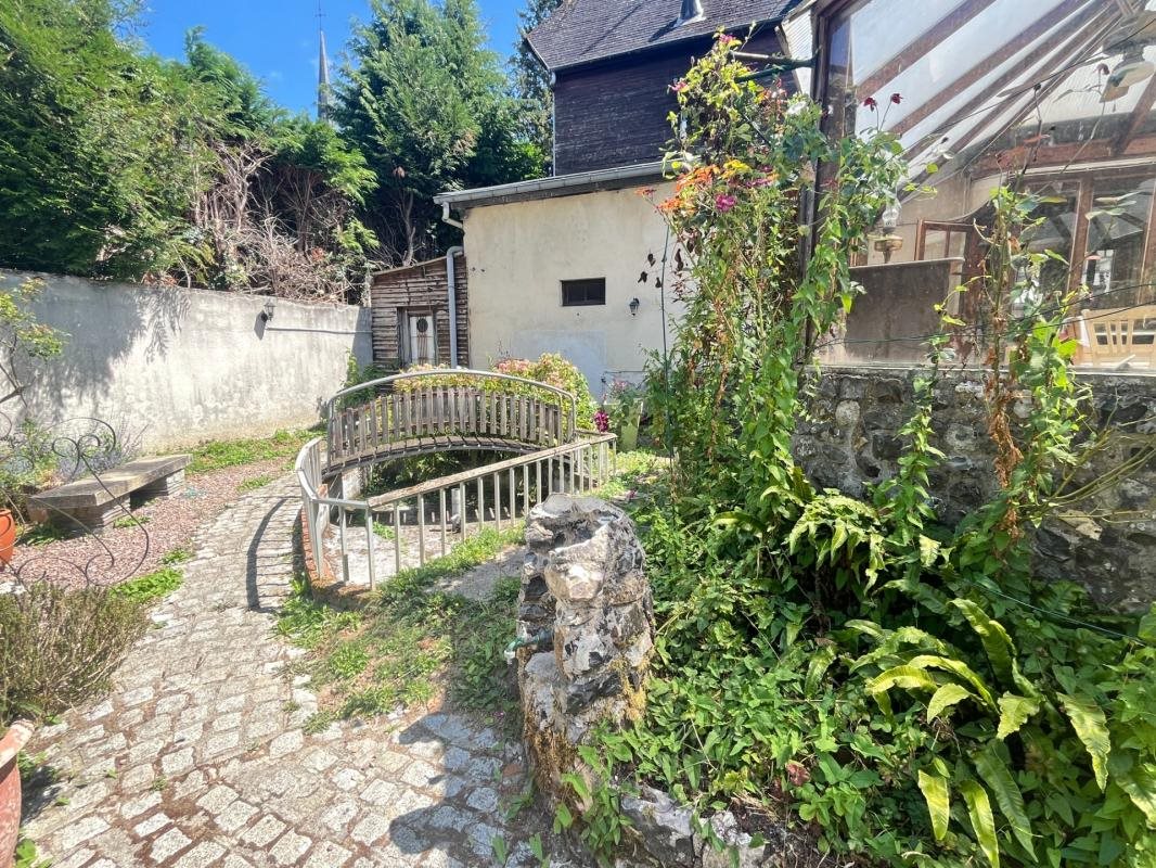 Maison à vendre, 151m², Pont-Audemer