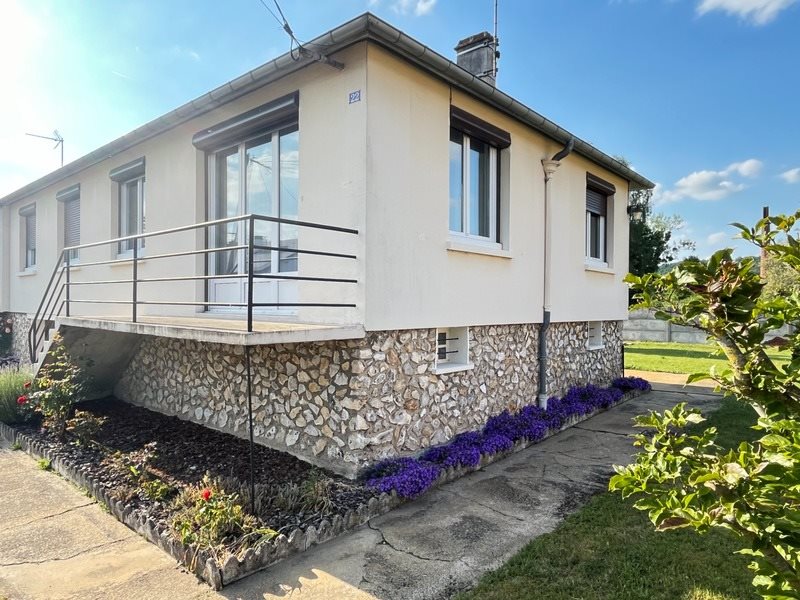 Maison à vendre, 70m², Pont-Audemer