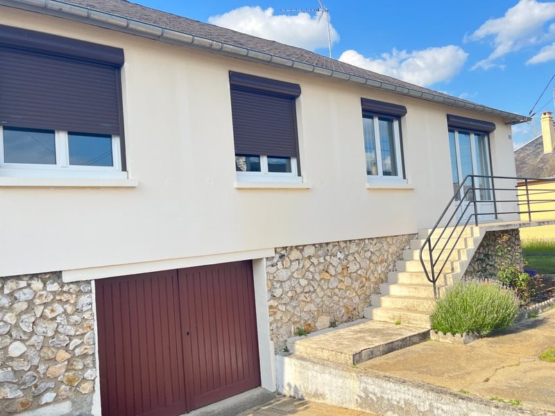 Maison à vendre, 70m², Pont-Audemer