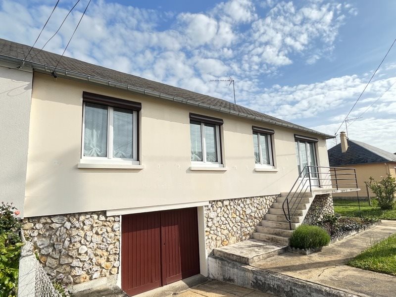 Maison à vendre, 70m², Pont-Audemer