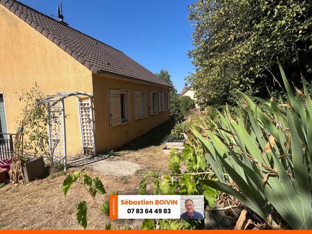 Maison à vendre, 92m², Campigny