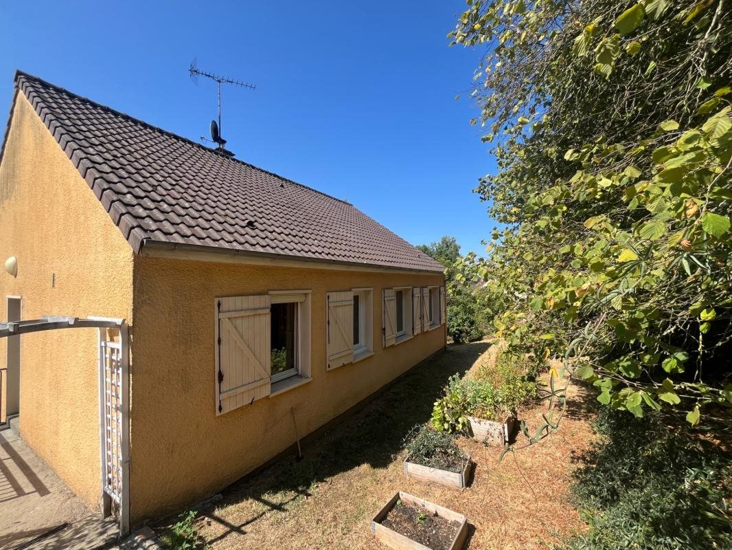 Maison à vendre, 92m², Campigny
