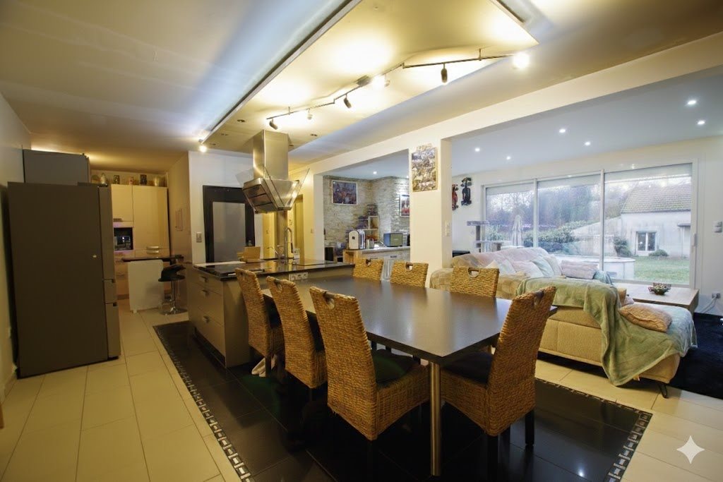 Maison à vendre, 138m², Châlette-sur-Loing