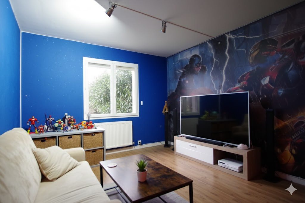 Maison à vendre, 138m², Châlette-sur-Loing