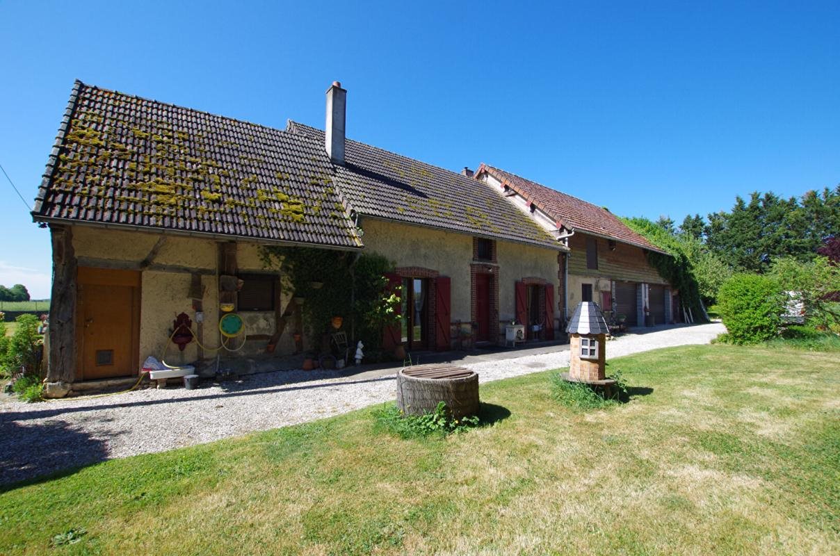Maison à vendre, 163m², Aillant-sur-Milleron