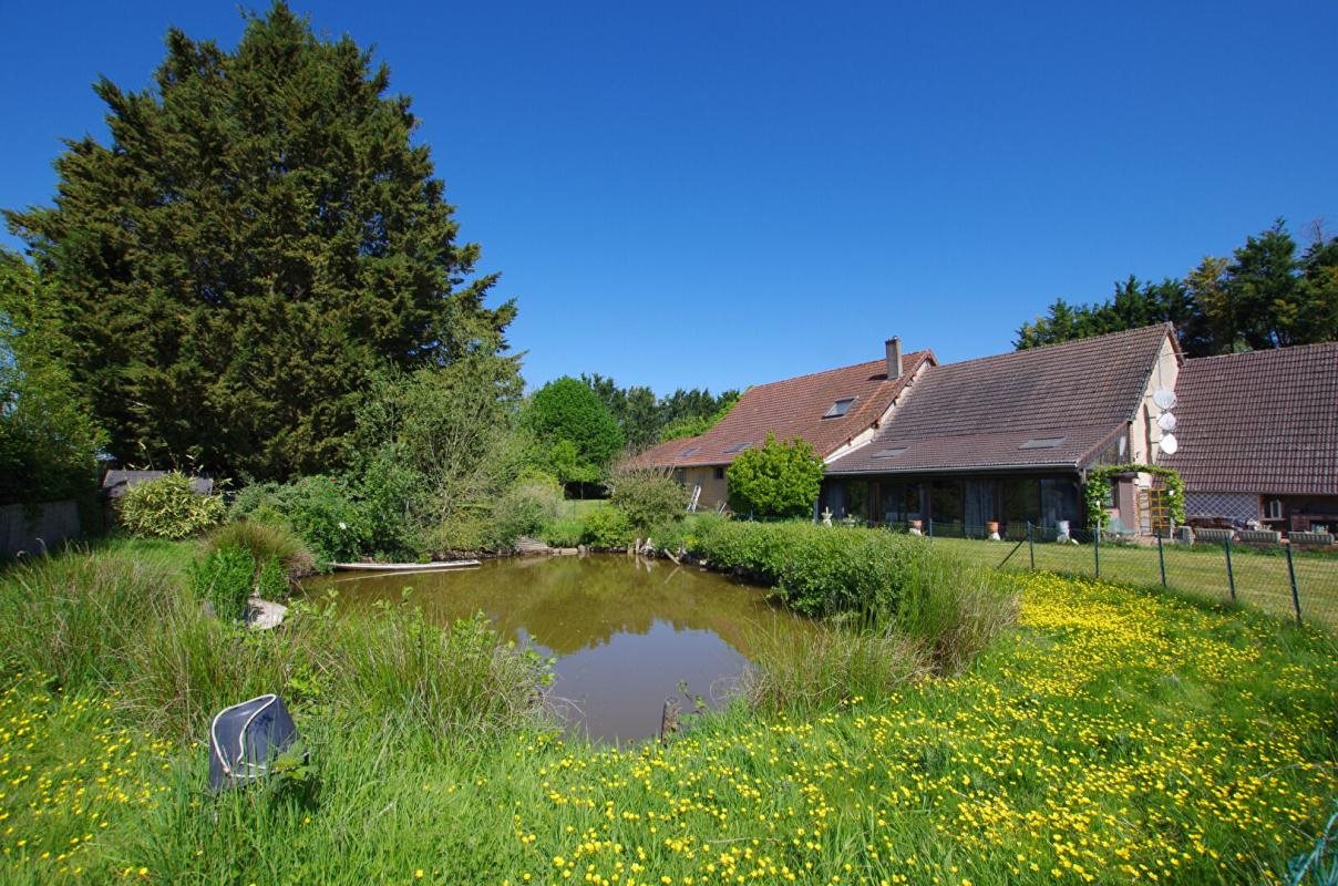 Maison à vendre, 163m², Aillant-sur-Milleron