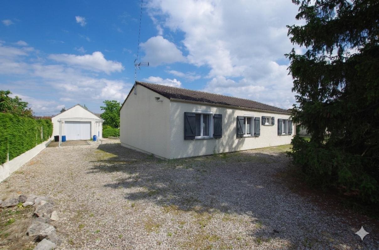 Maison à vendre, 94m², Châtillon-Coligny