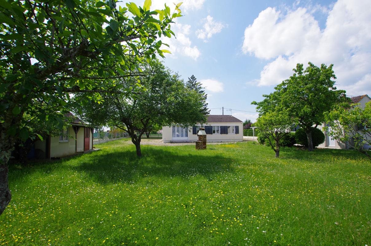 Maison à vendre, 94m², Châtillon-Coligny