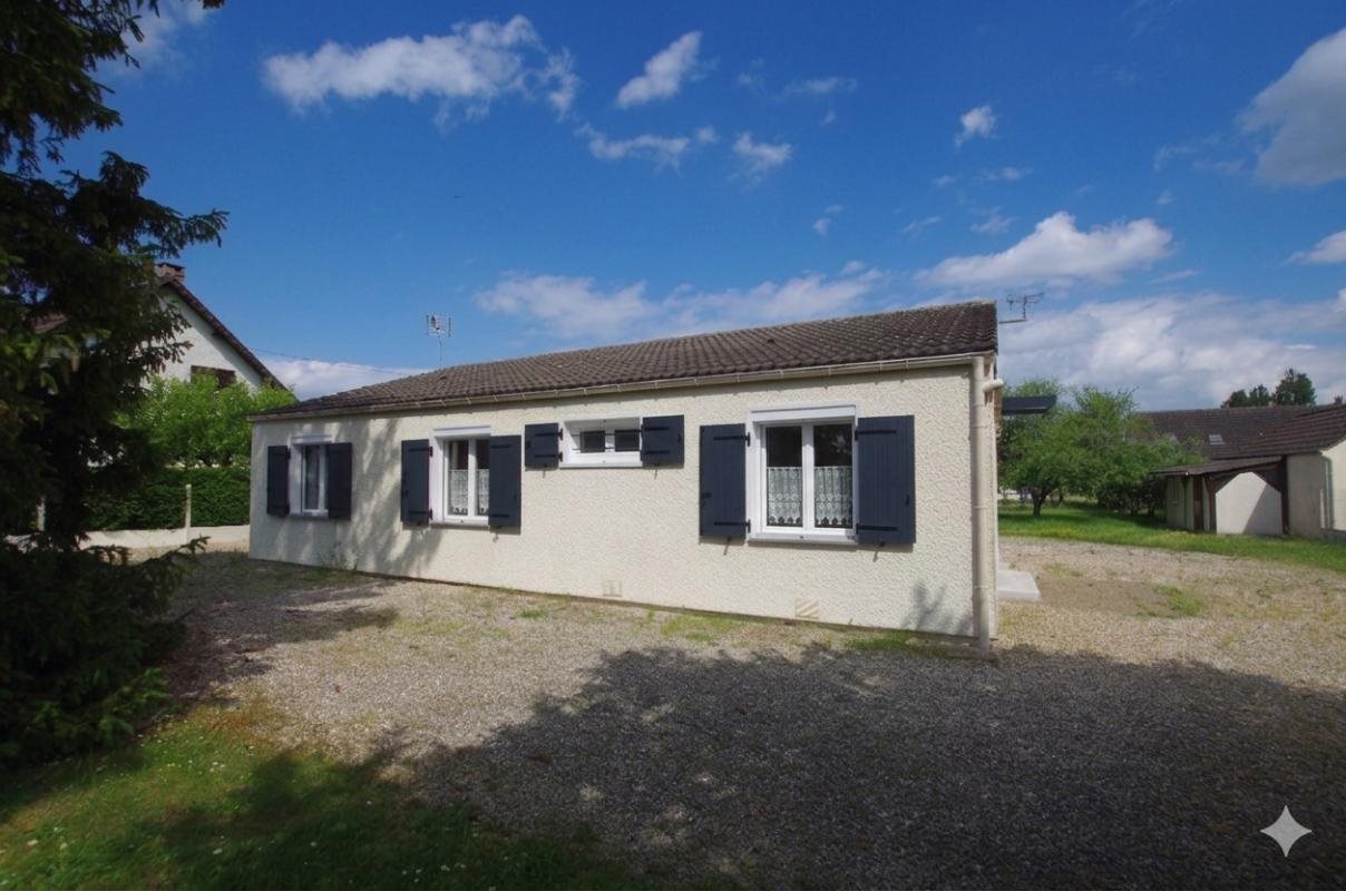 Maison à vendre, 94m², Châtillon-Coligny