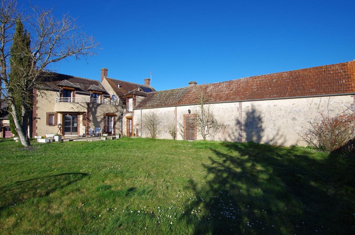 Maison à vendre, 194m², Châtillon-Coligny