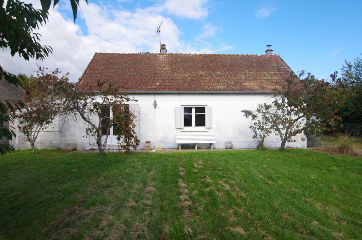 Maison à vendre, 67m², Aillant-sur-Milleron