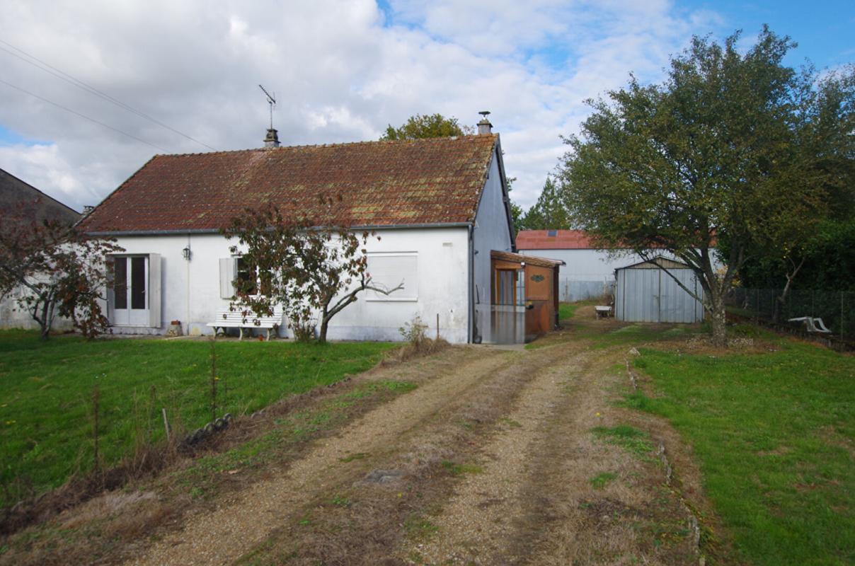 Maison à vendre, 67m², Aillant-sur-Milleron