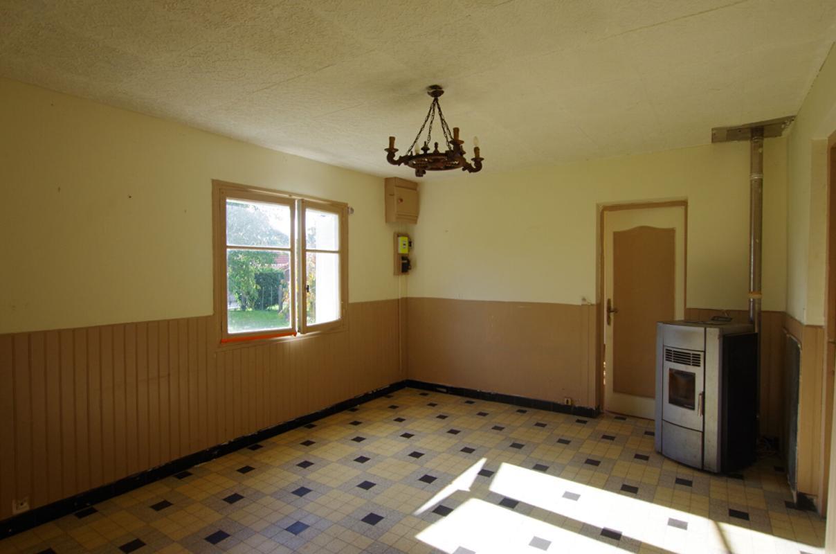 Maison à vendre, 67m², Aillant-sur-Milleron
