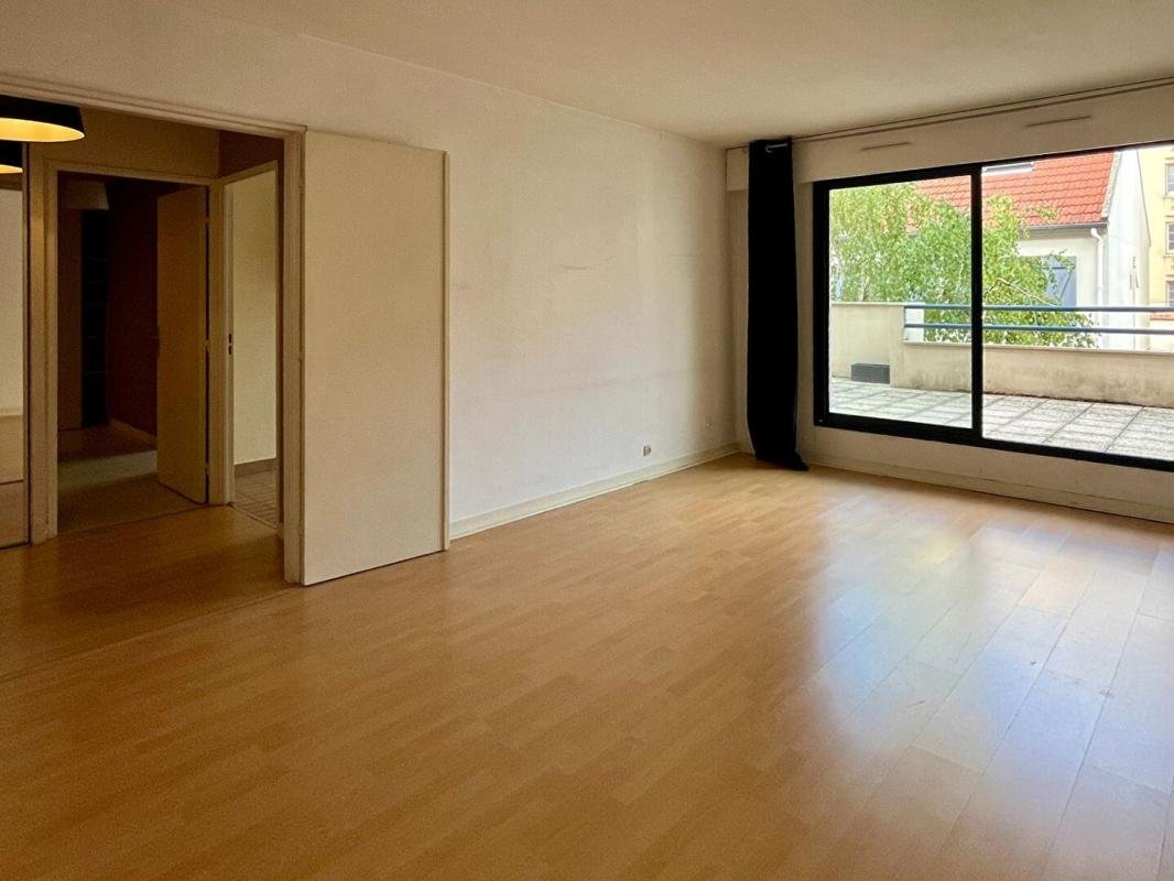 Appartement à vendre, 55m², Courbevoie