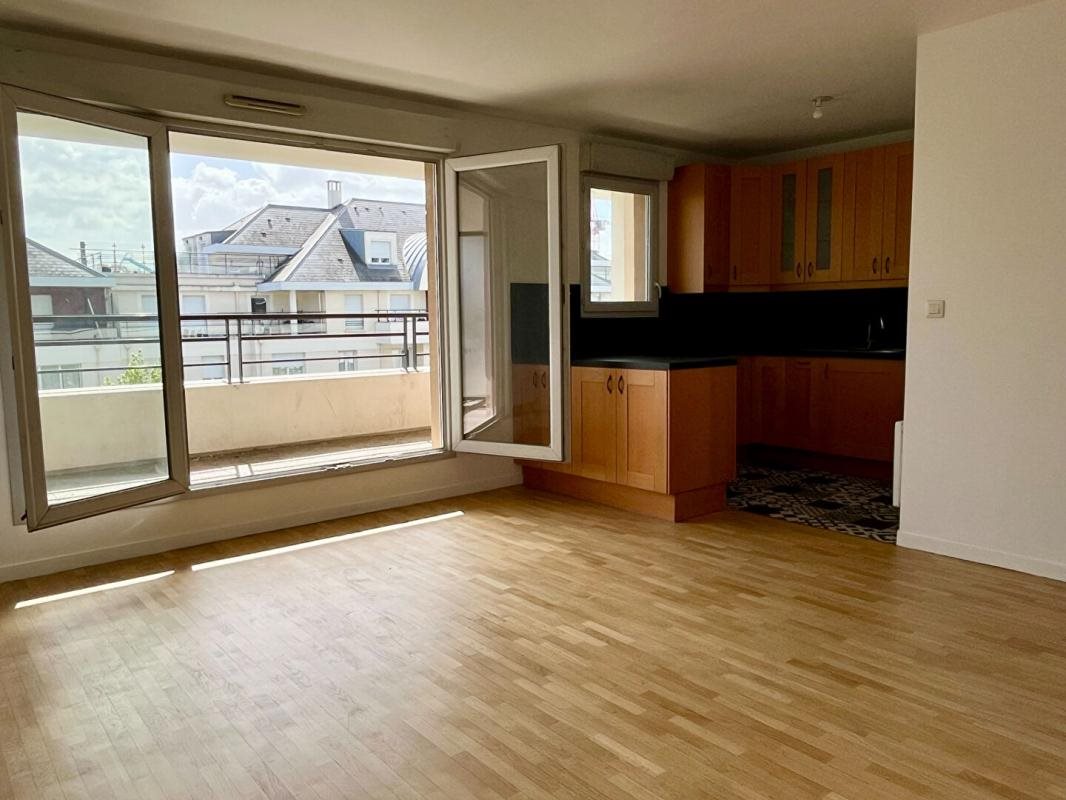 Appartement à vendre, 58m², Carrières-sous-Poissy