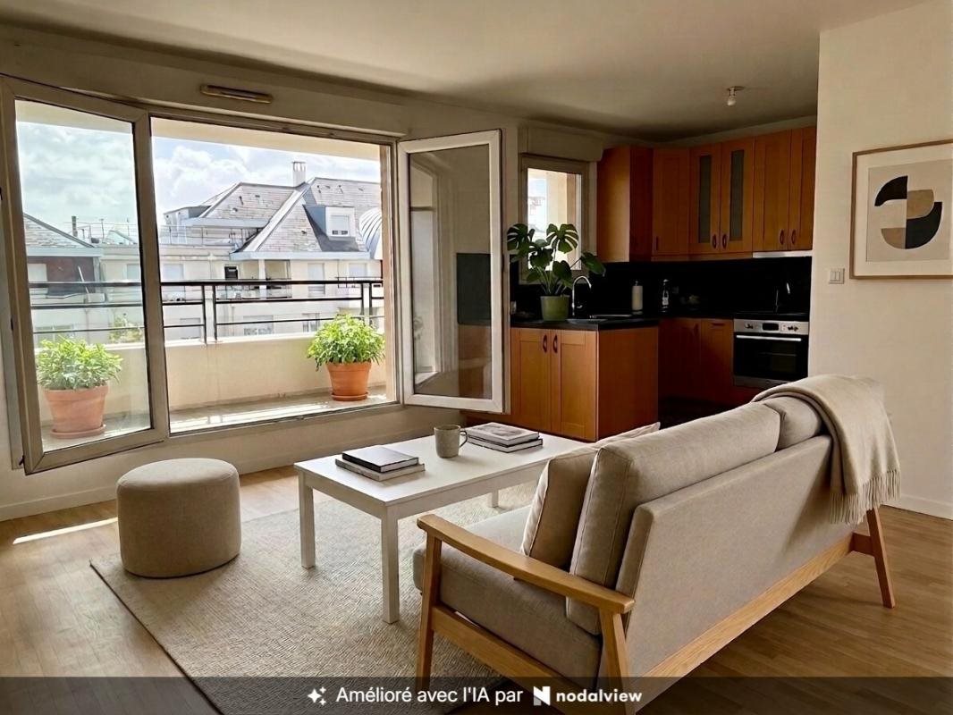 Appartement à vendre, 58m², Carrières-sous-Poissy
