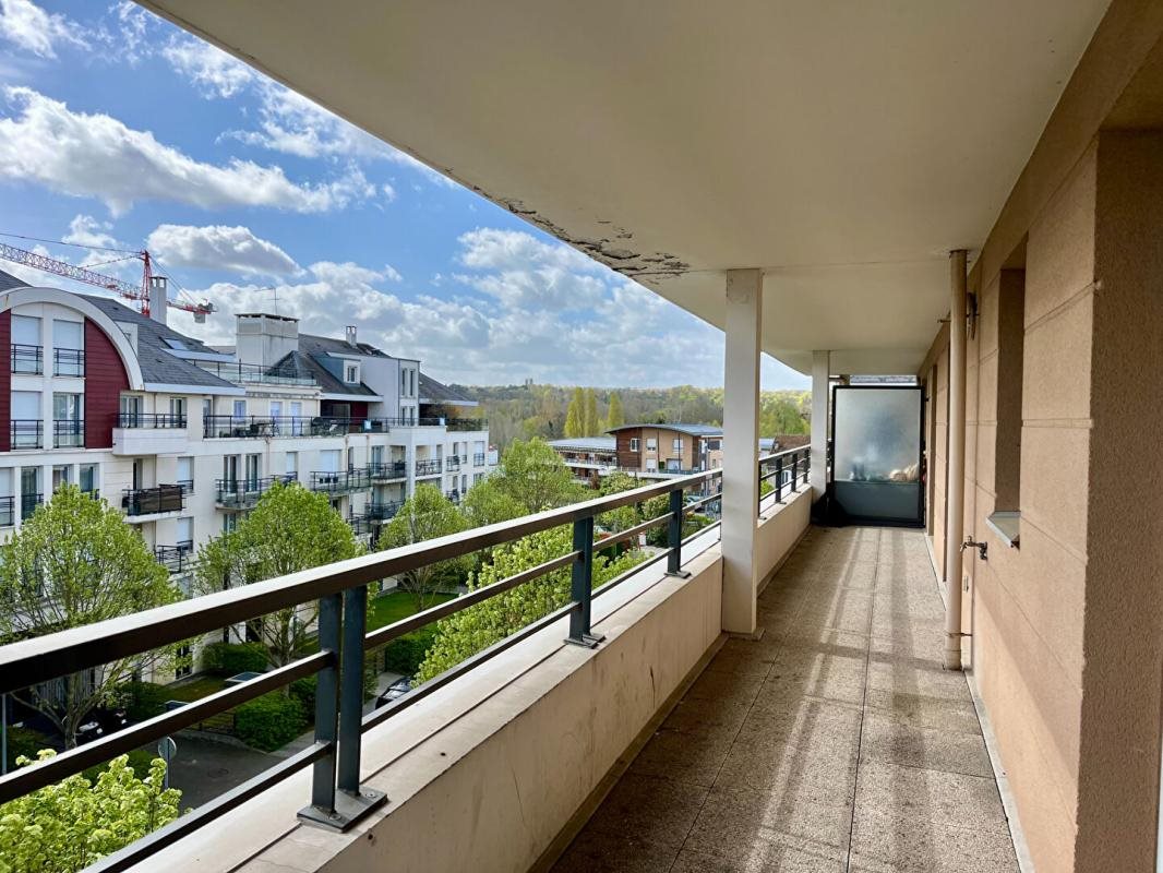 Appartement à vendre, 58m², Carrières-sous-Poissy