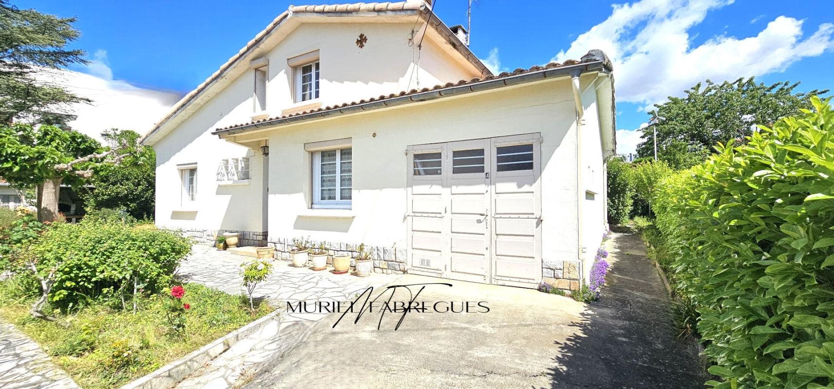 Maison à vendre, 120m², Castelnaudary