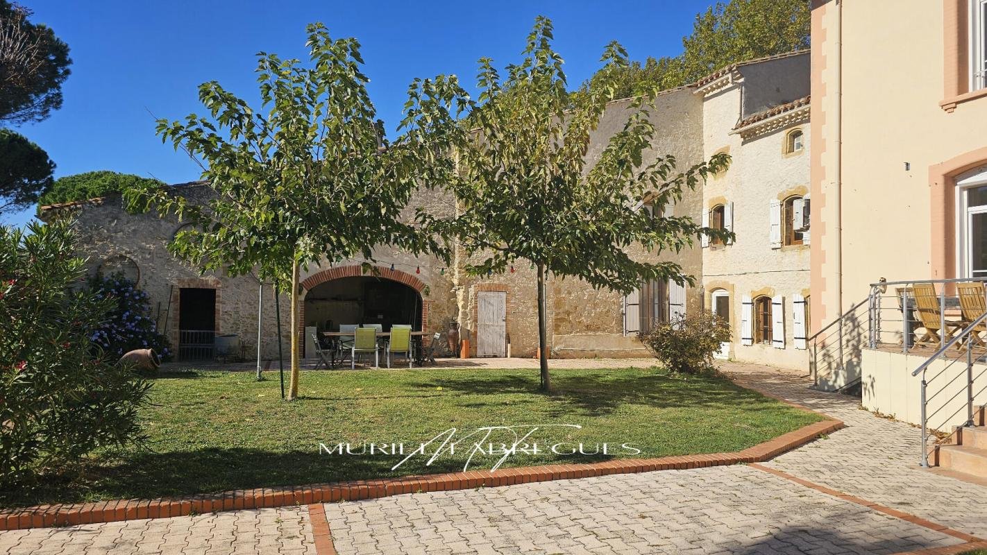 Maison à vendre, 530m², Labastide-d'Anjou