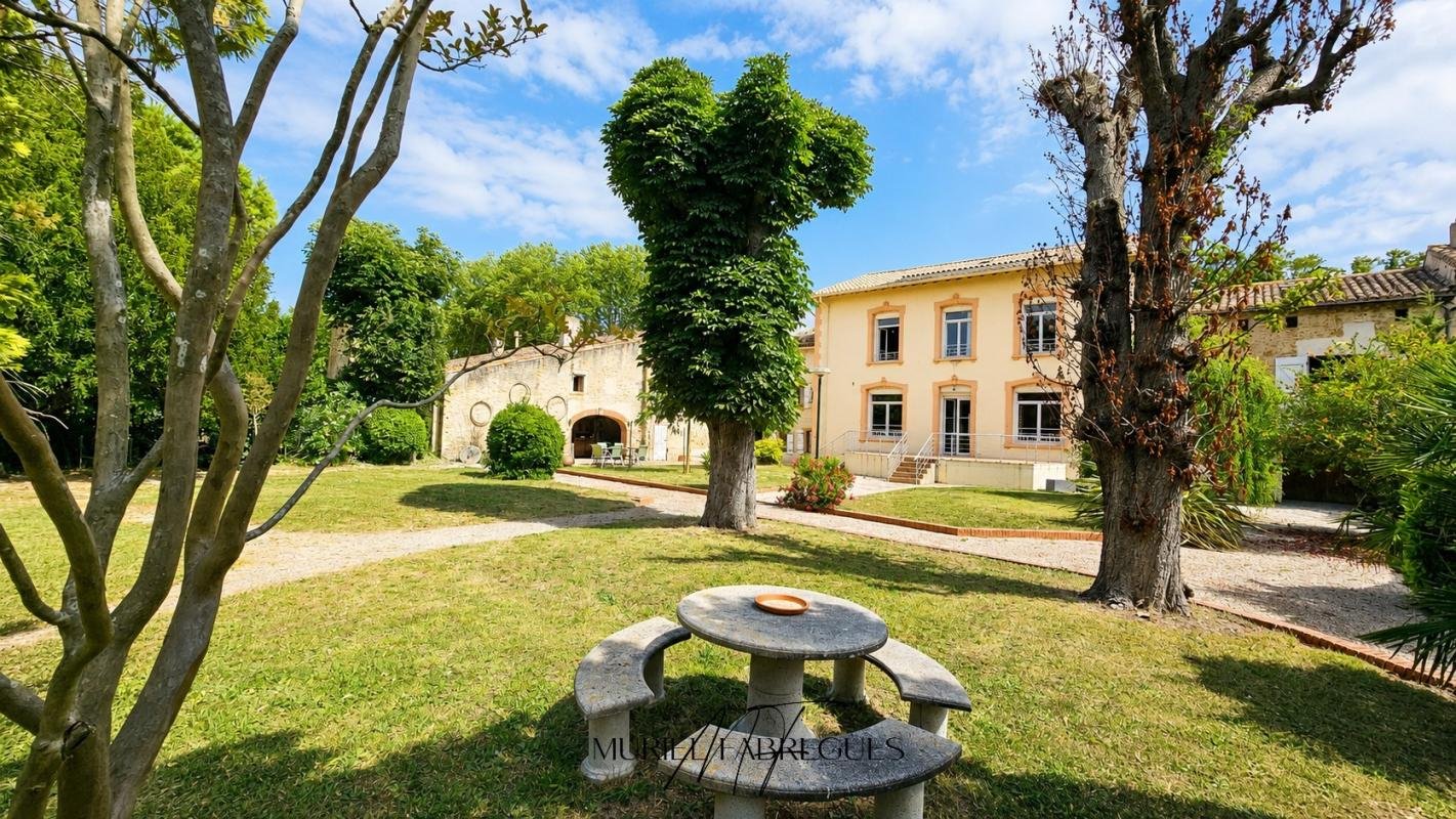 Maison à vendre, 530m², Labastide-d'Anjou