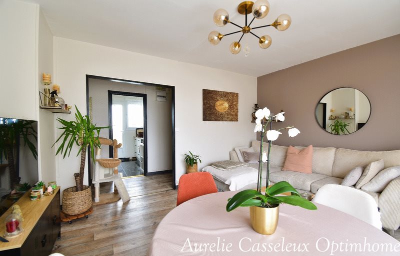 Appartement à vendre, 57m², Saint-Quentin