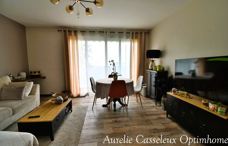 Appartement à vendre, 57m², Saint-Quentin