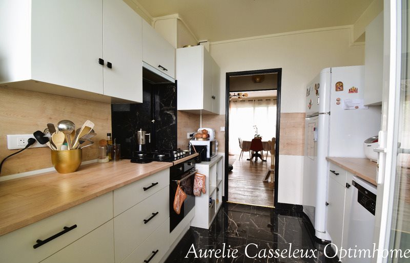 Appartement à vendre, 57m², Saint-Quentin