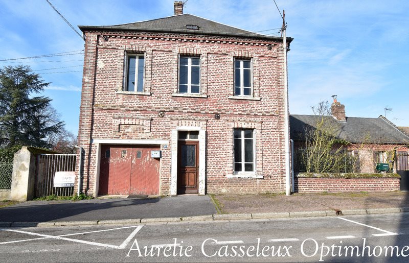 Maison à vendre, 146m², Danizy