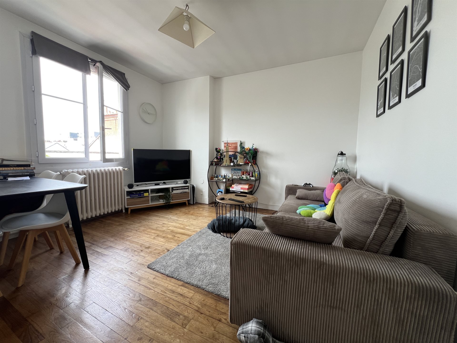 Appartement à vendre, 44m², Rennes