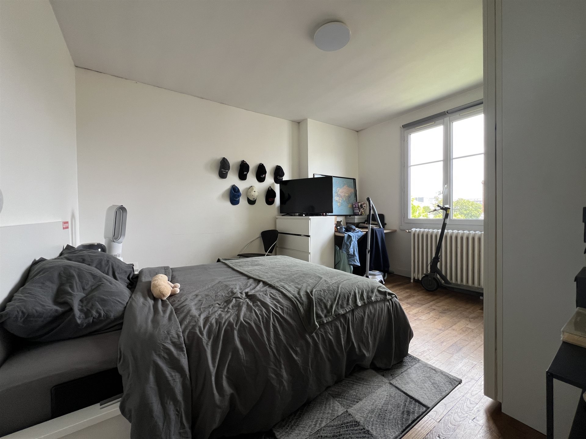 Appartement à vendre, 44m², Rennes