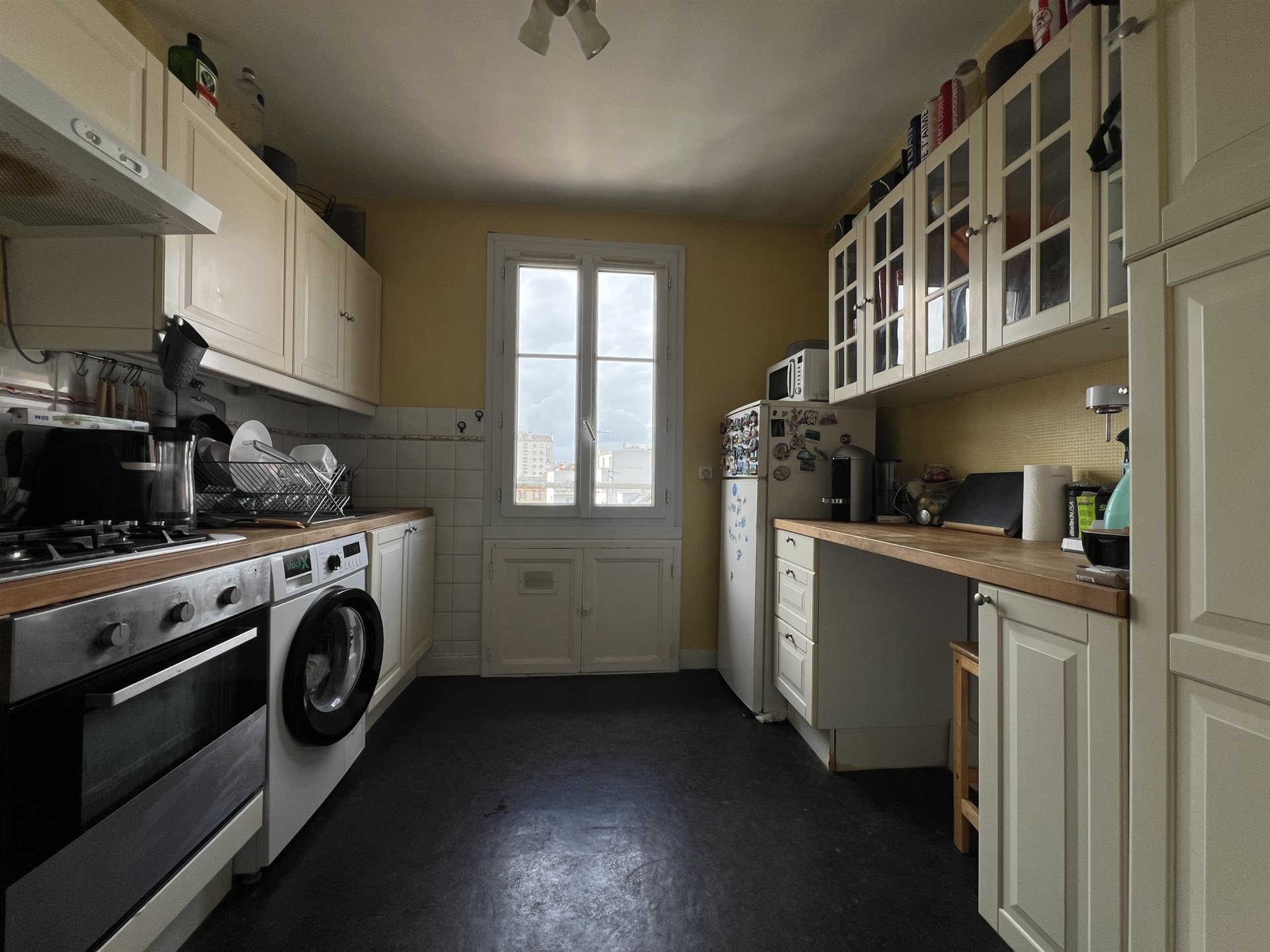 Appartement à vendre, 44m², Rennes