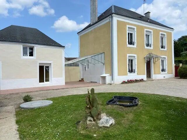 Maison à vendre, 148m², Rouessé-Fontaine