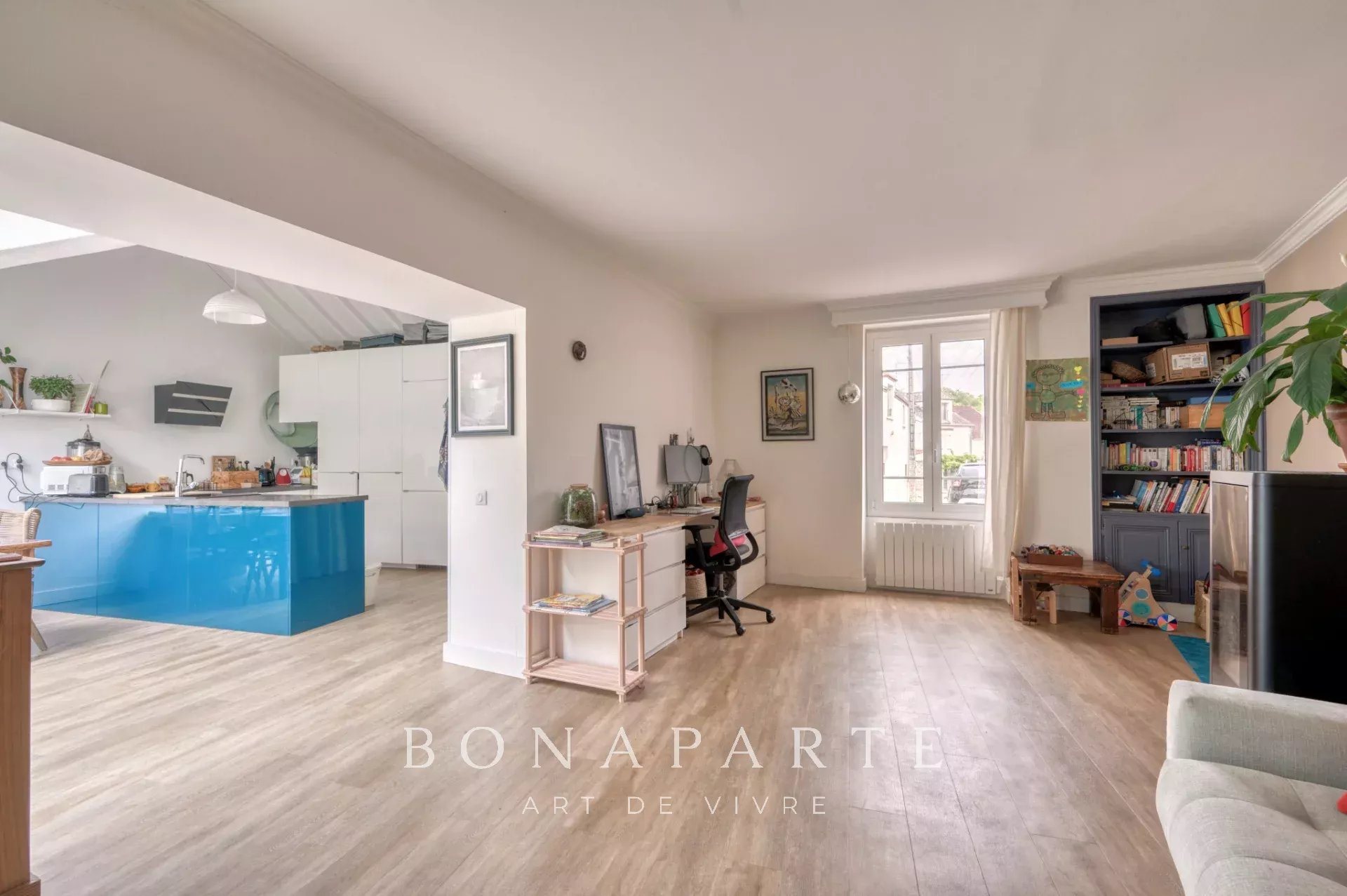 Maison à vendre, 80m², Villepreux