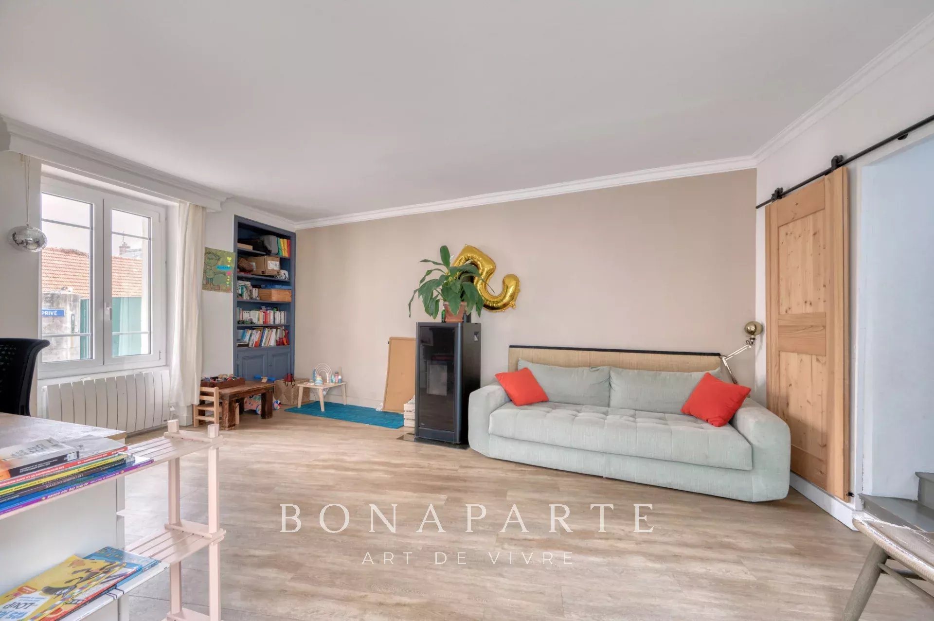 Maison à vendre, 80m², Villepreux