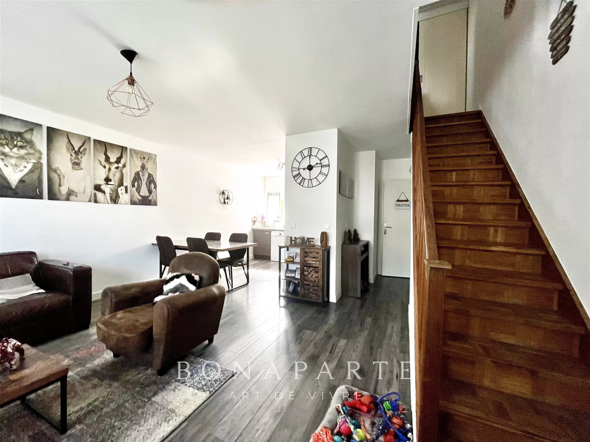 Maison à vendre, 80m², Villepreux