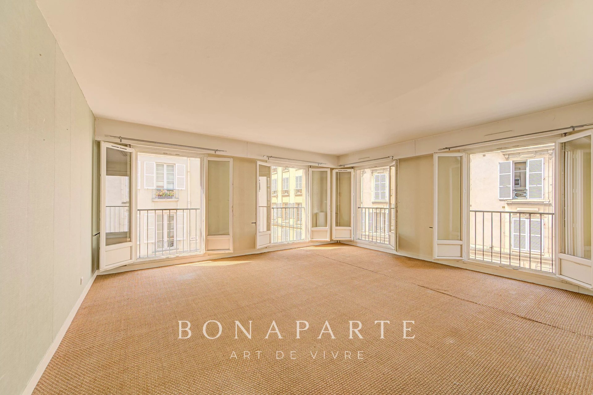 Appartement à vendre, 115m², Versailles