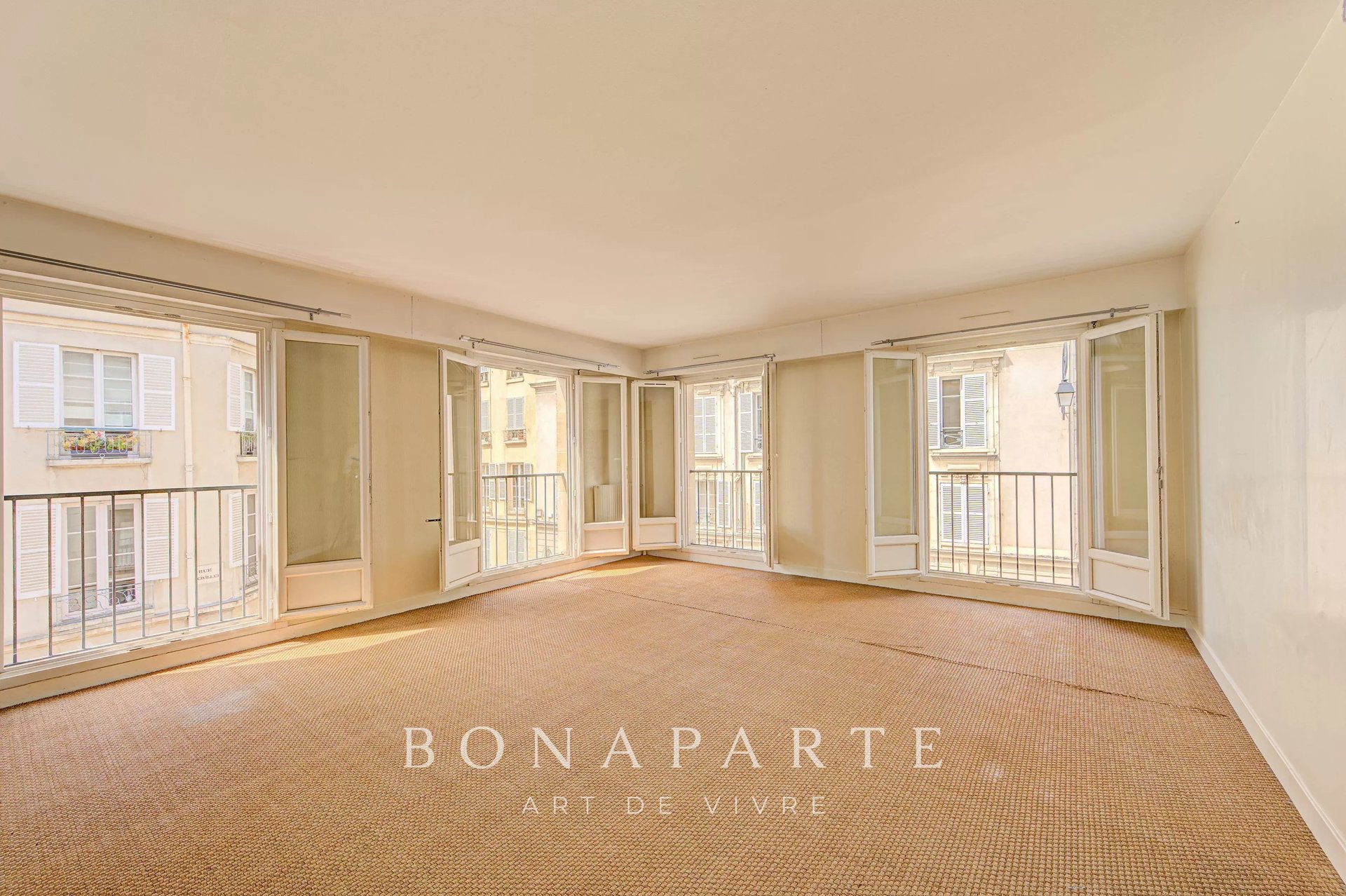 Appartement à vendre, 115m², Versailles