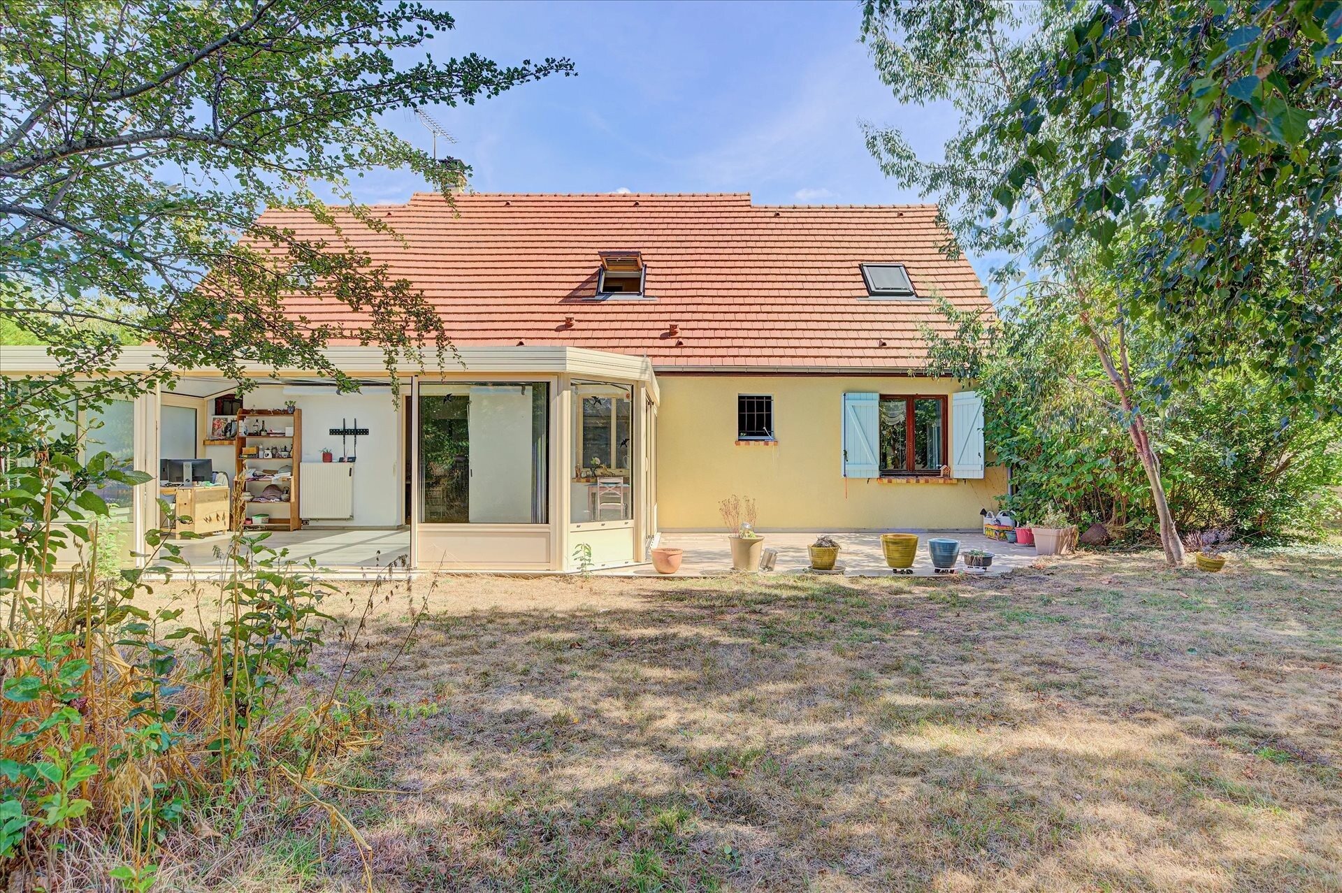 Maison à vendre, 200m², Garancières