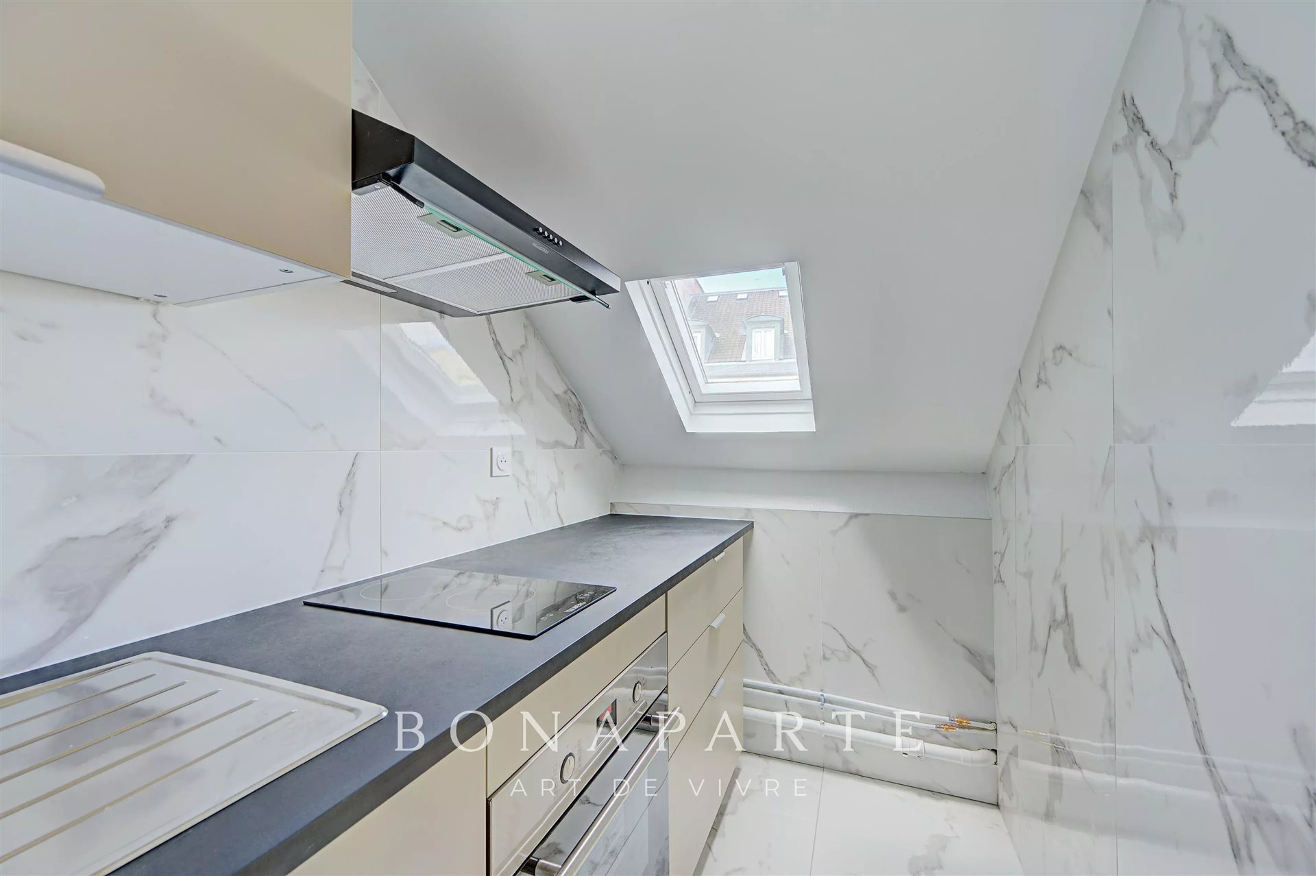 Appartement à vendre, 27m², Versailles