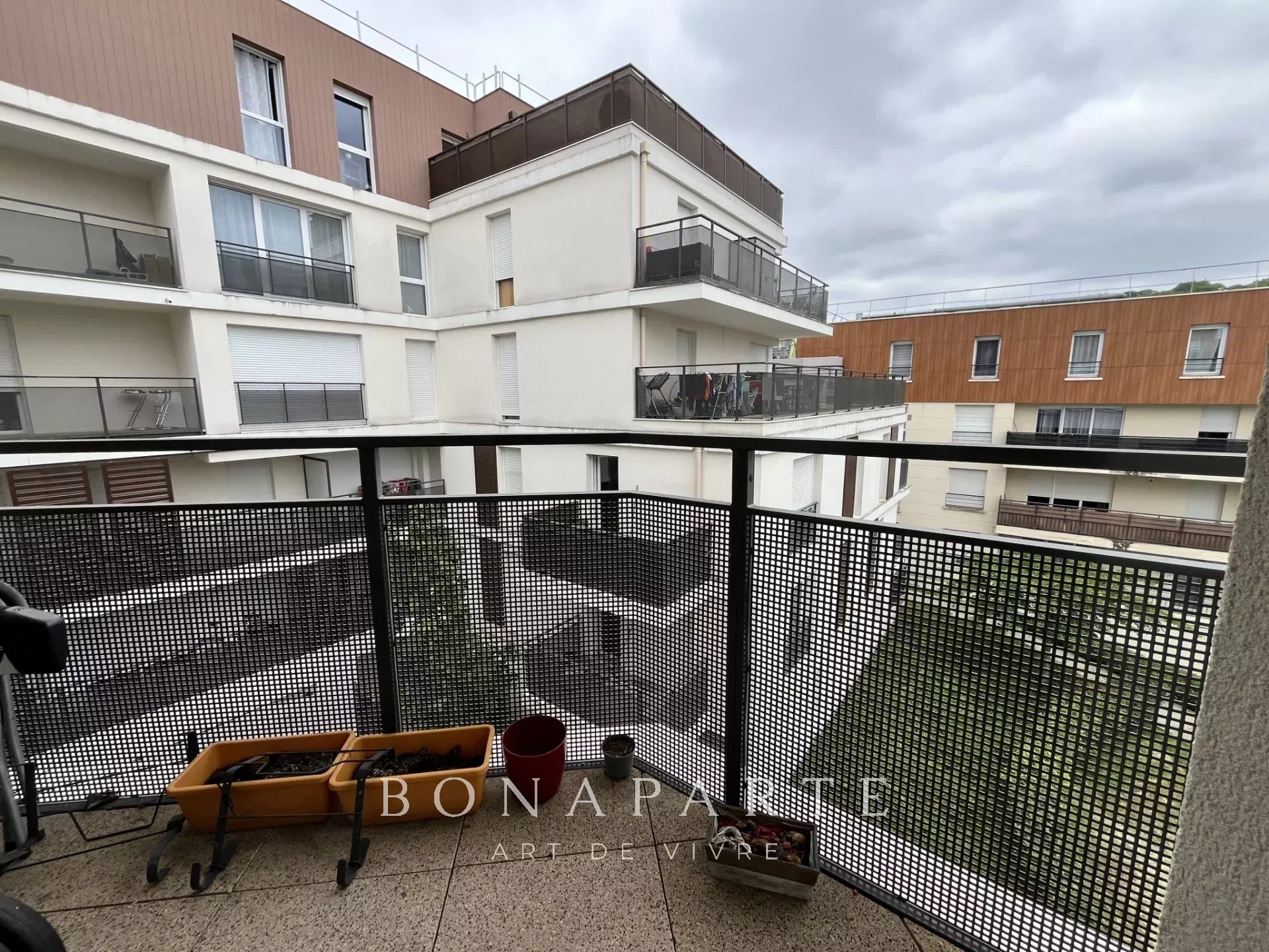 Appartement à vendre, 61m², Fontenay-le-Fleury
