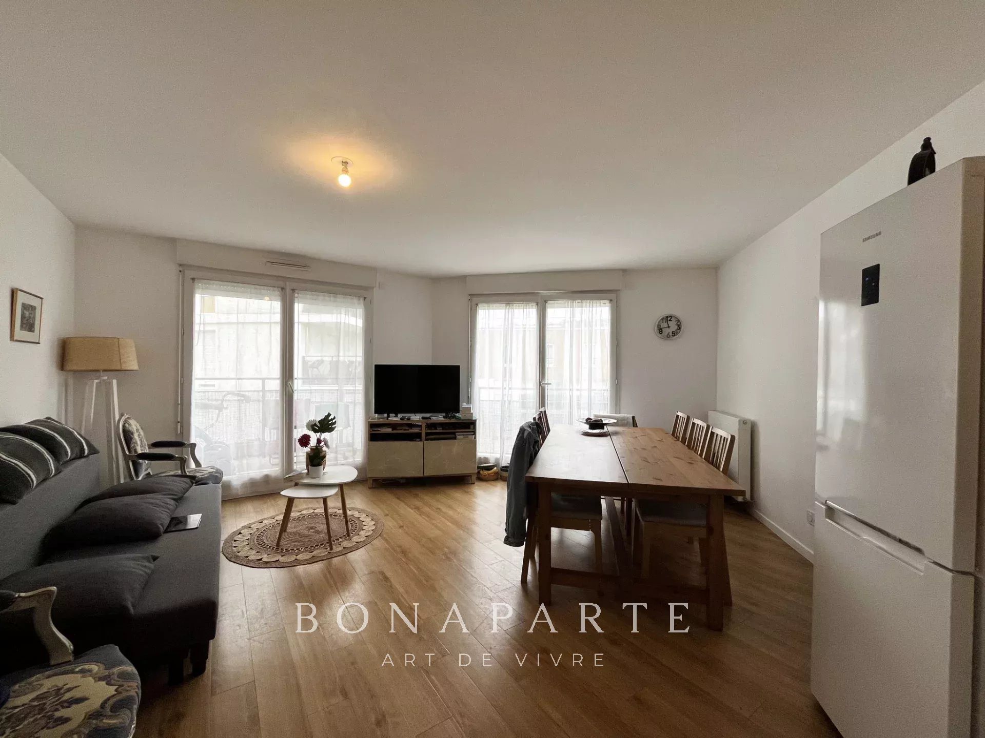 Appartement à vendre, 61m², Fontenay-le-Fleury