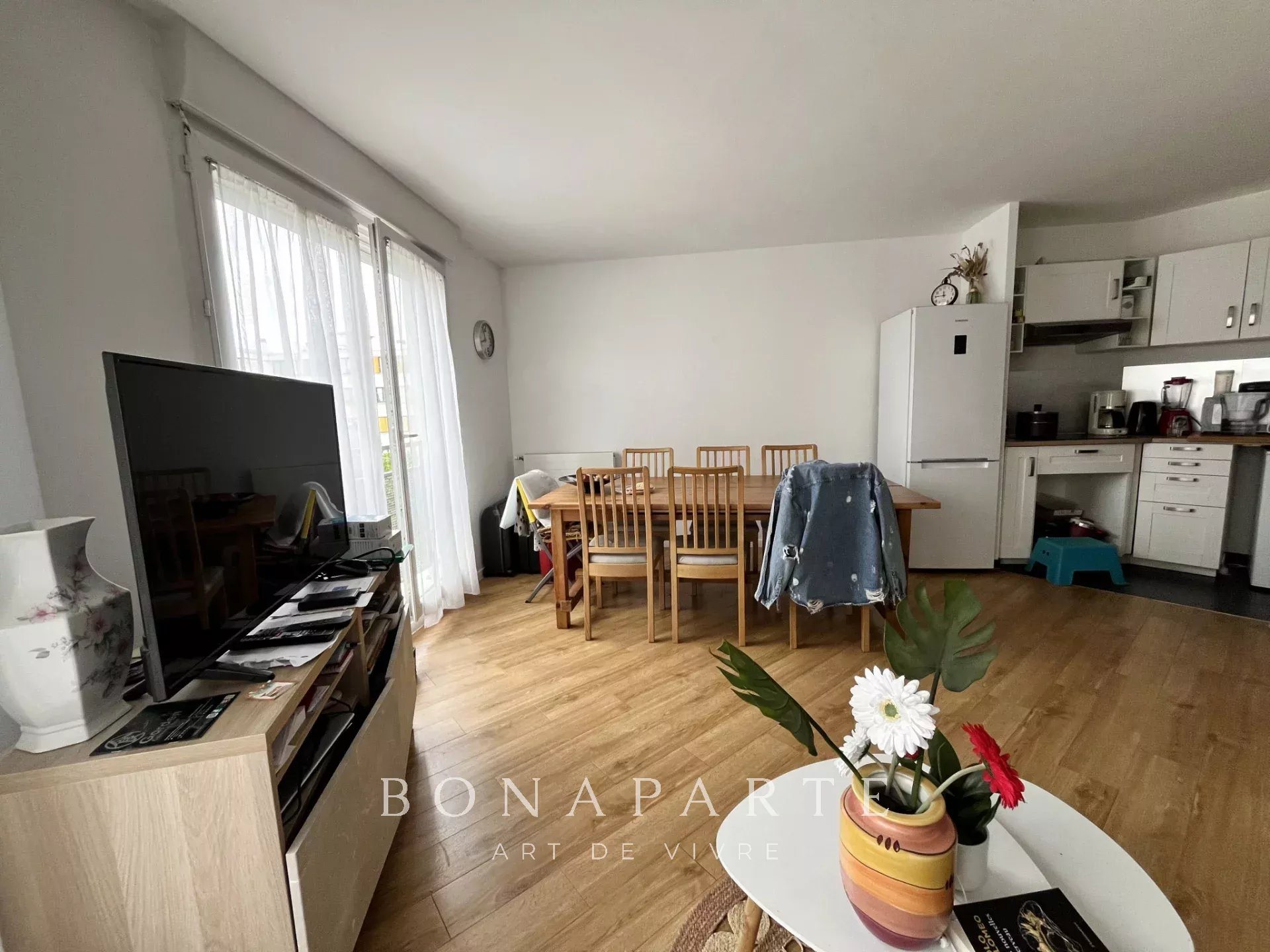 Appartement à vendre, 61m², Fontenay-le-Fleury