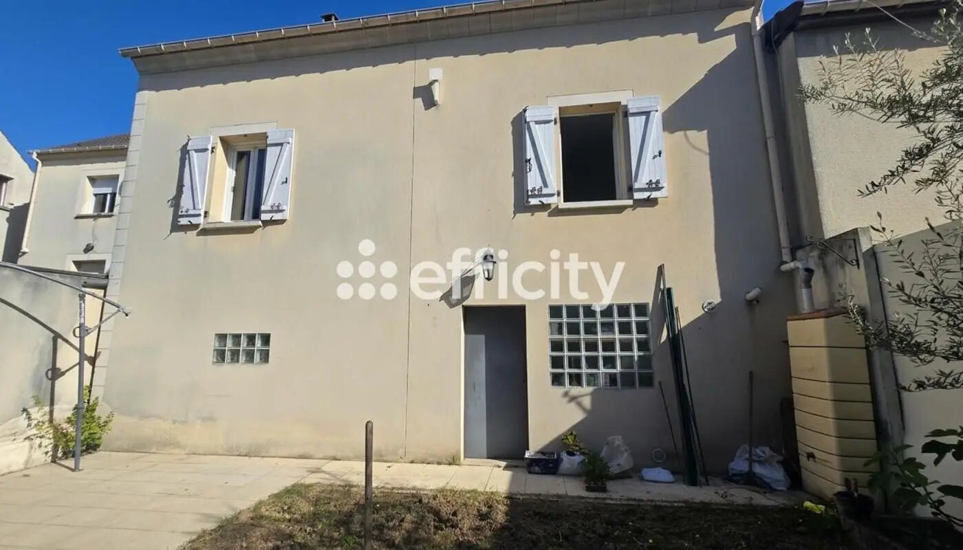 Maison à vendre, 148m², Fontenay-sous-Bois