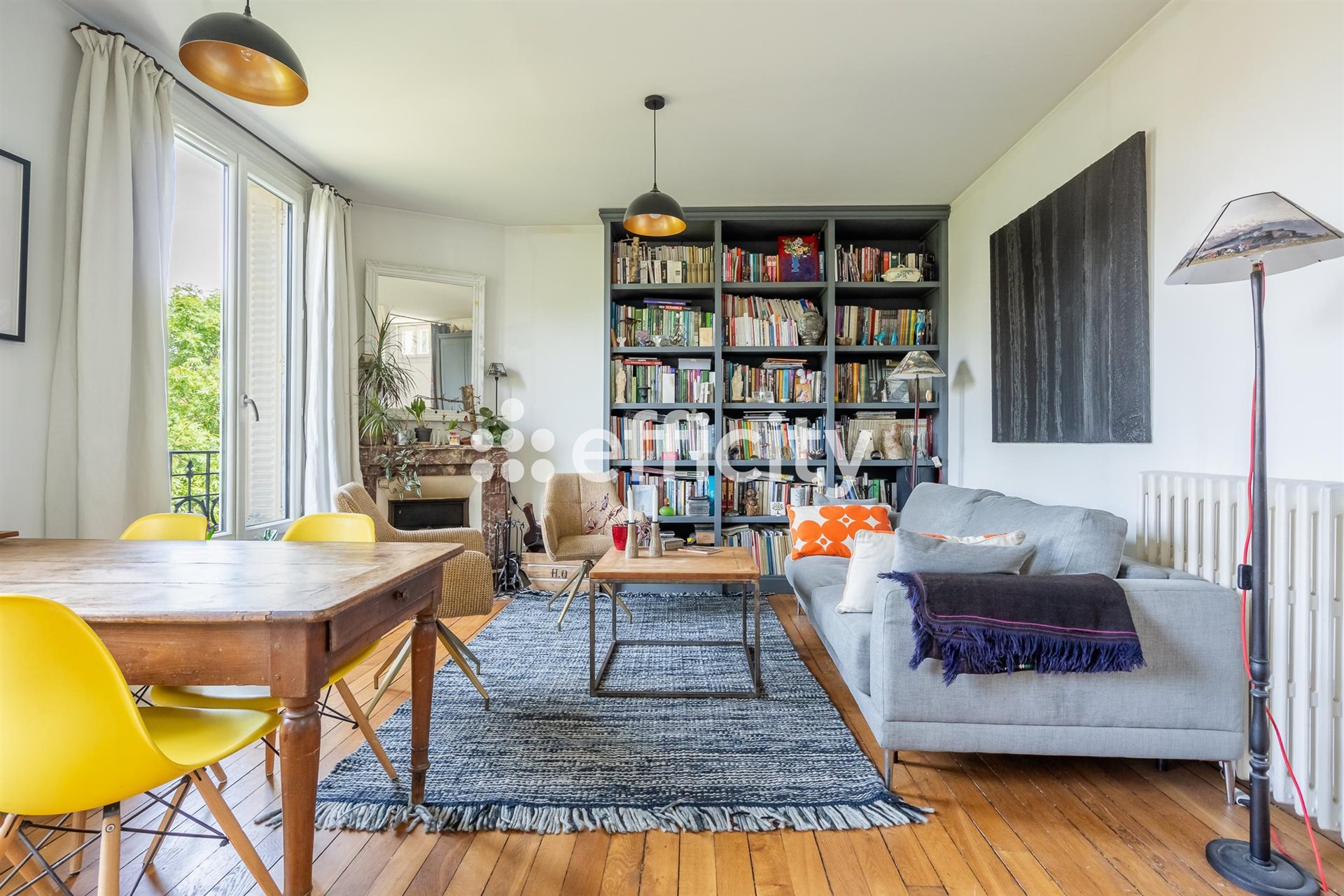 Appartement à vendre, 101m², Fontenay-sous-Bois