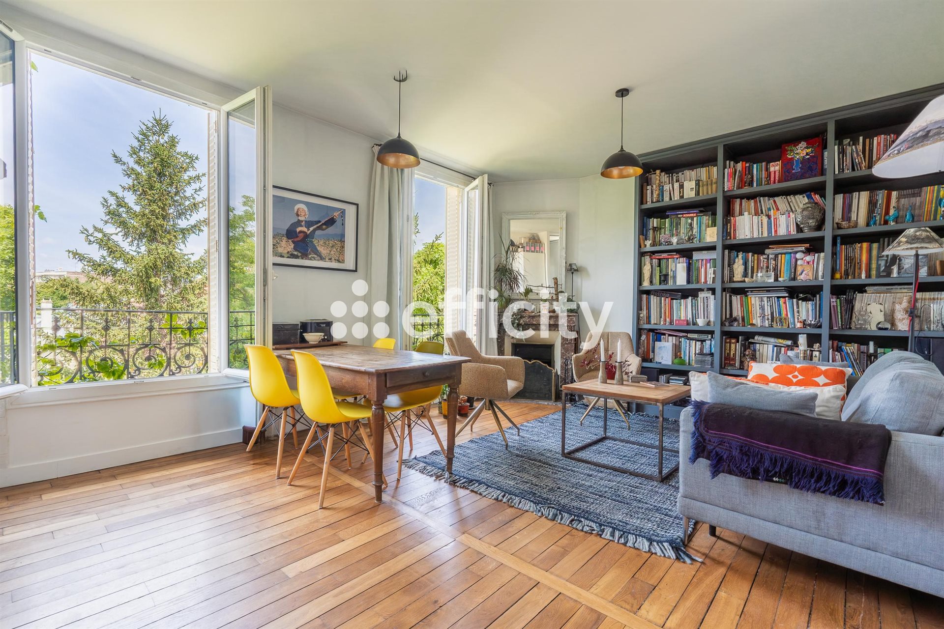 Appartement à vendre, 101m², Fontenay-sous-Bois
