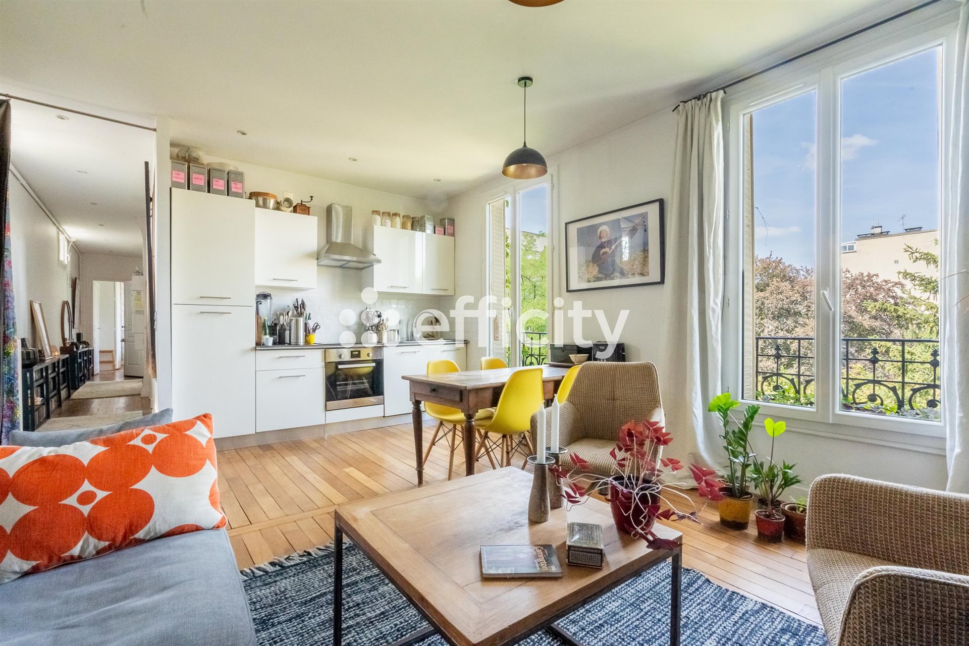 Appartement à vendre, 101m², Fontenay-sous-Bois