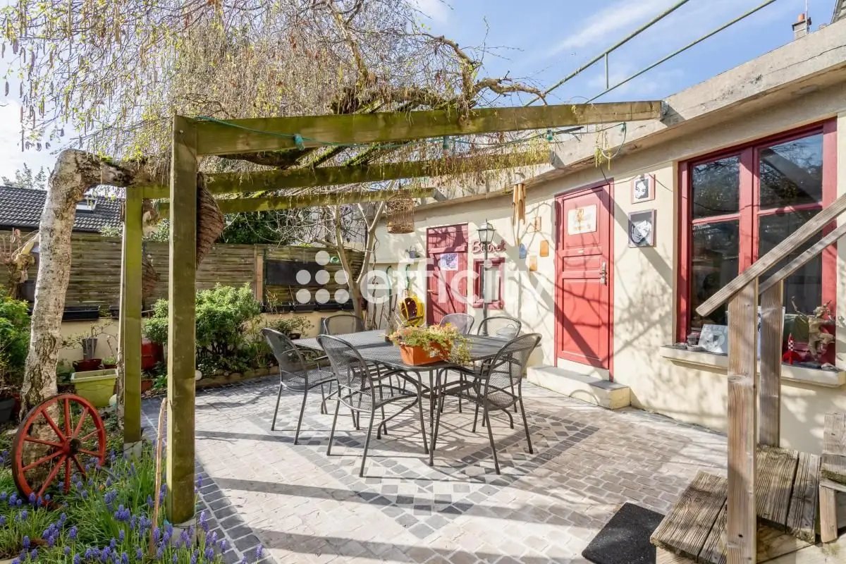 Maison à vendre, 90m², Le Perreux-sur-Marne
