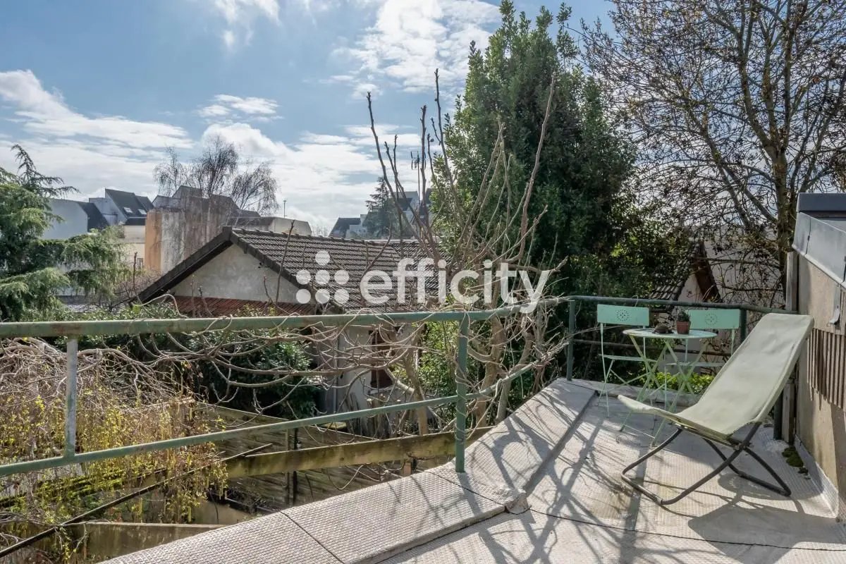 Maison à vendre, 90m², Le Perreux-sur-Marne