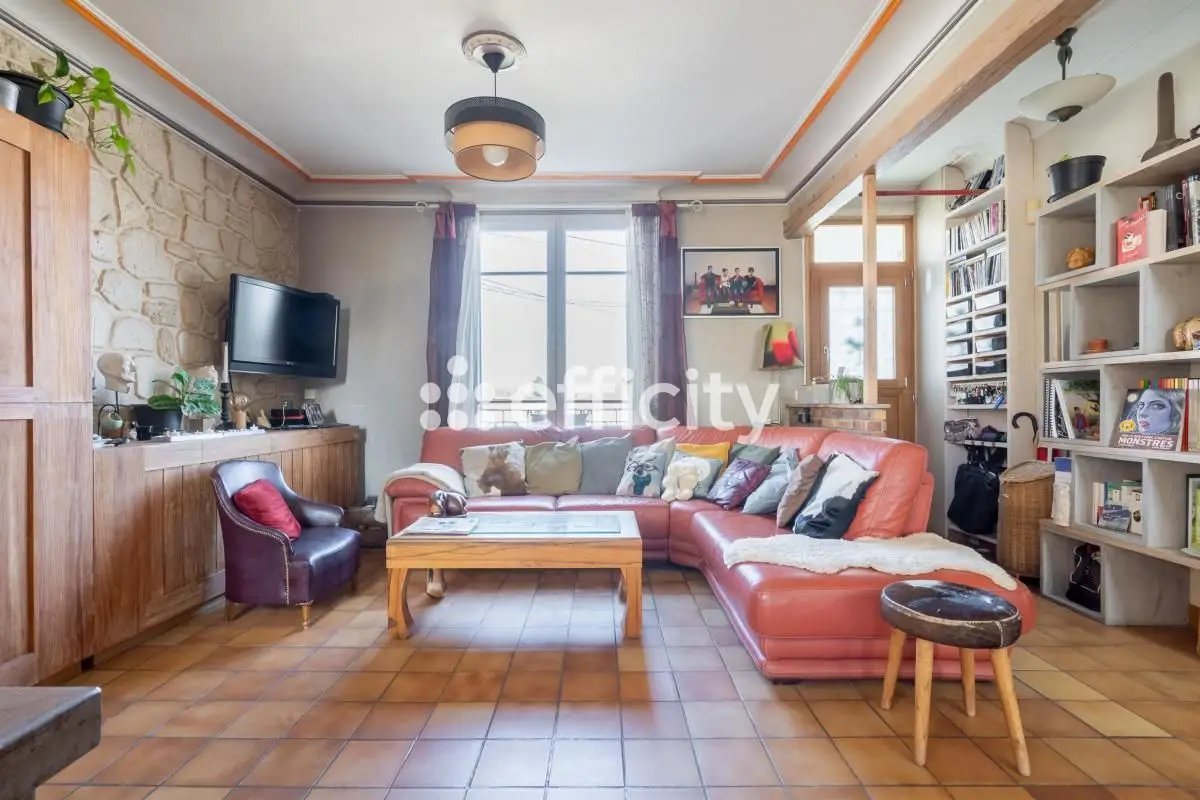 Maison à vendre, 90m², Le Perreux-sur-Marne